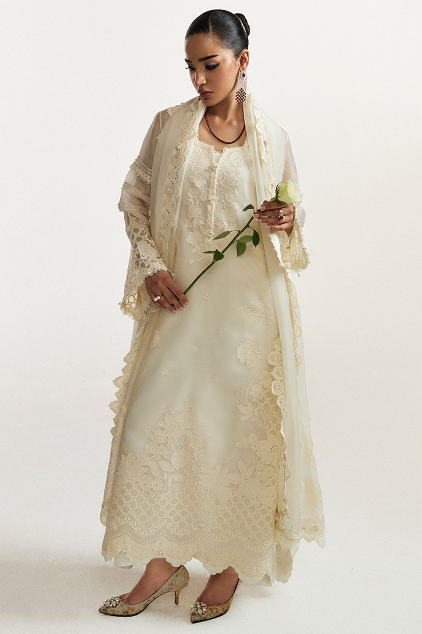 Elan I Vital Ornee I PERLE D’HIVER (EV-21353)