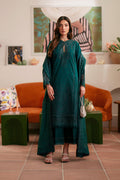 Saffron | Mystere Festive Lawn | Raya
