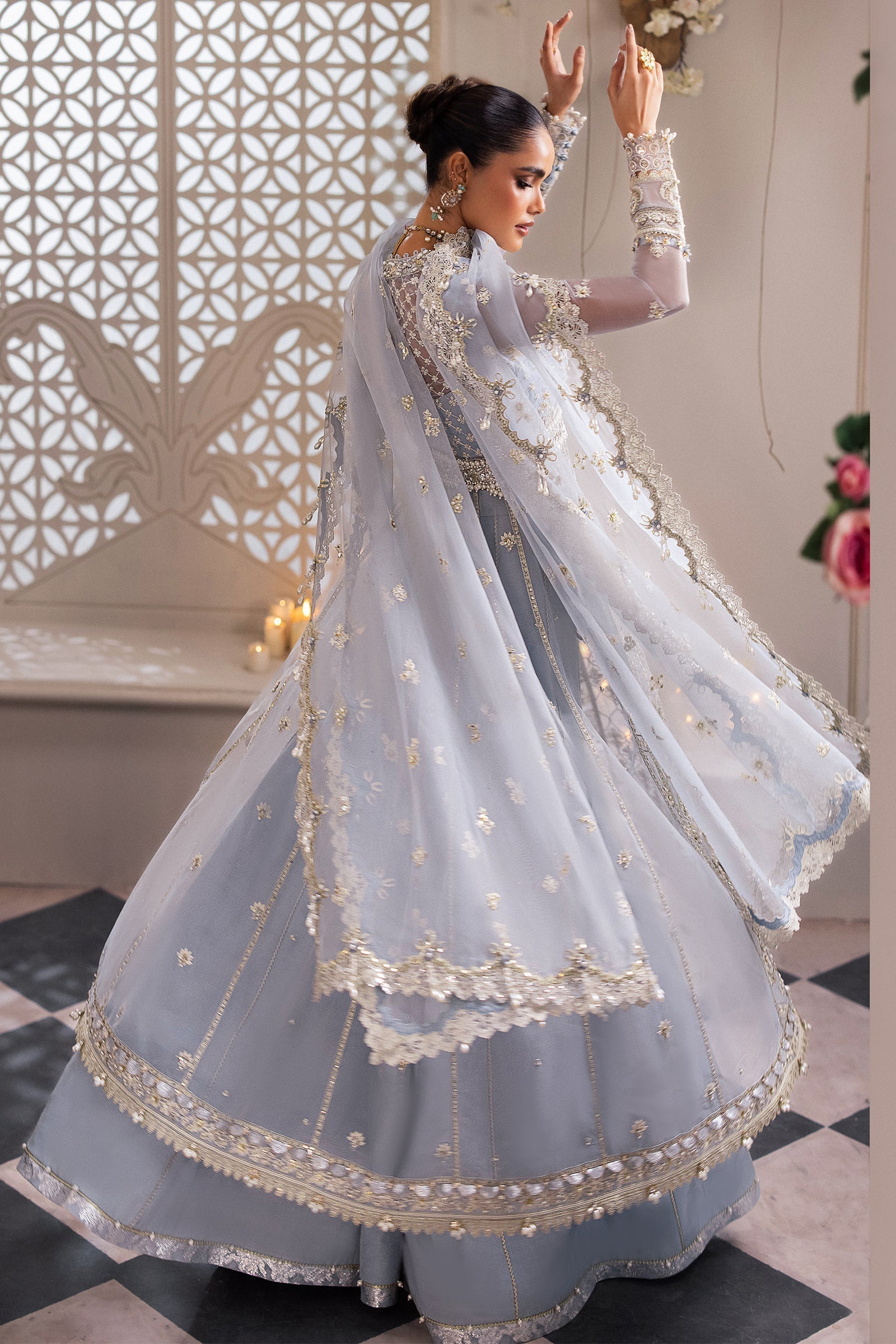 Zaha | Gossamer Formals 24 | SOFINA (ZC24-01) - House Of Anaya
