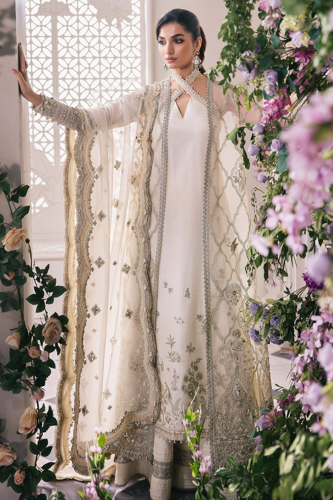Zaha | Gossamer Formals 24 | LEIYN (ZC24-02)