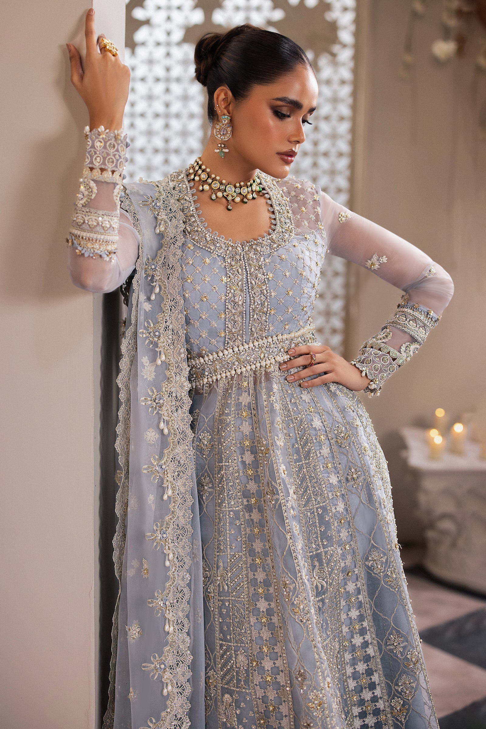 Zaha | Gossamer Formals 24 | SOFINA (ZC24-01) - House Of Anaya