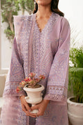 Saffron | Mystere Festive Lawn | Zephyr