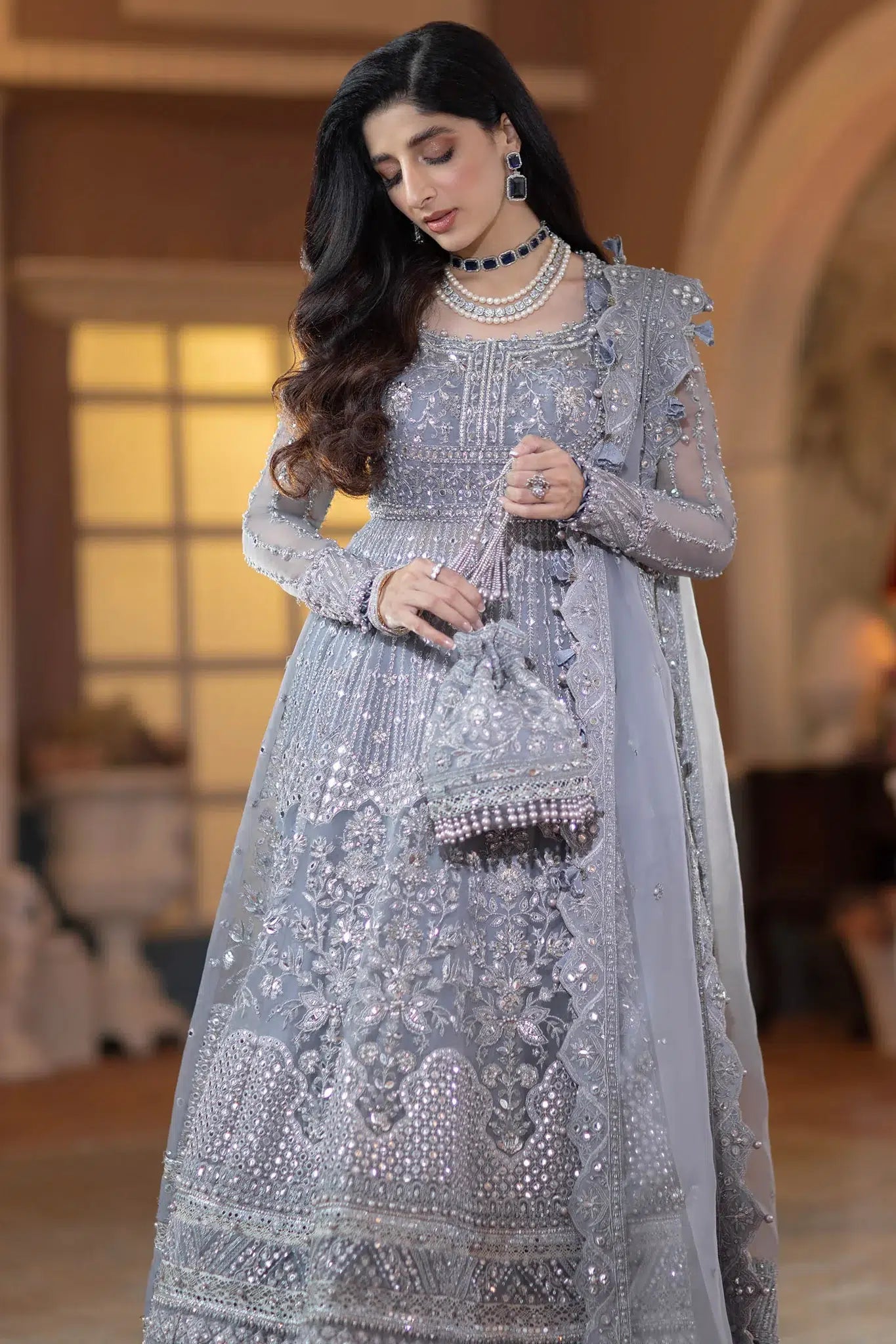 Elan | Wedding Festive 23 | Nazik - House Of Anaya