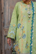 Elan | Luxury Lawn 25 | ISLA BLEU (EL25-11 B)