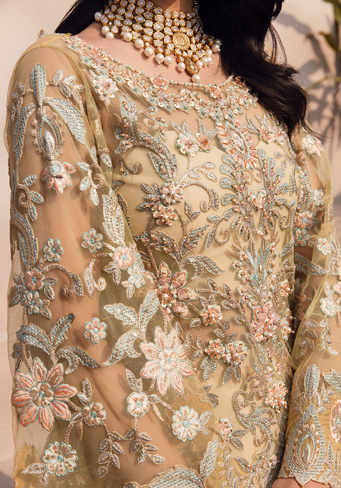 Altan | Virsa Luxury Wedding Collection | ALT/08 Mirage