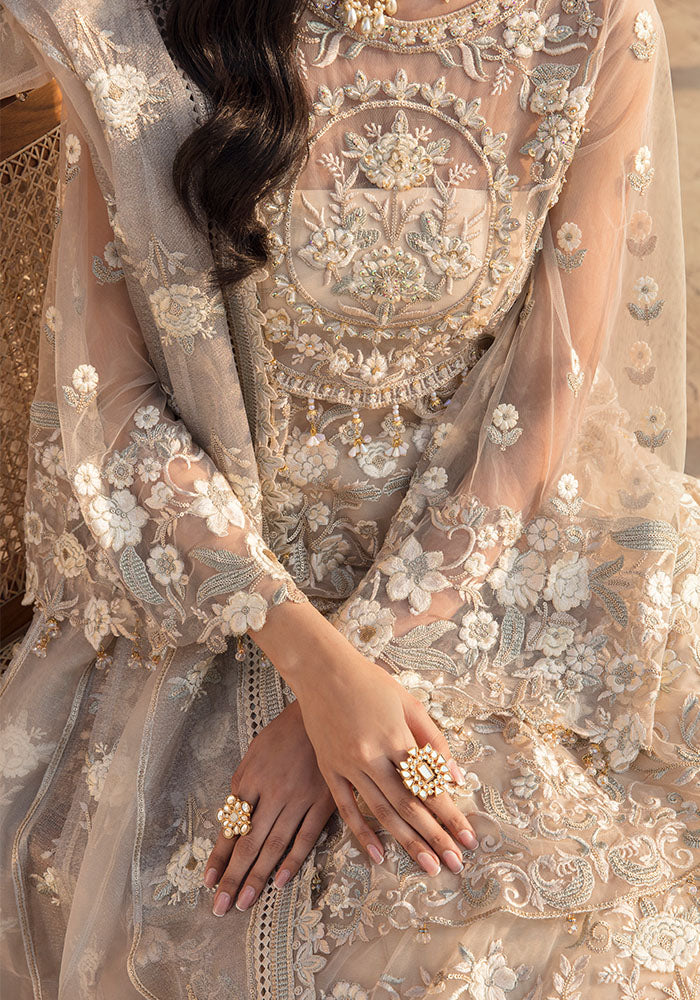 Altan | Virsa Luxury Wedding Collection | ALT/04 Pearl