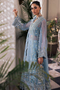 Zaha | Gossamer Formals 24 | AZURA (ZC24-07) - House Of Anaya