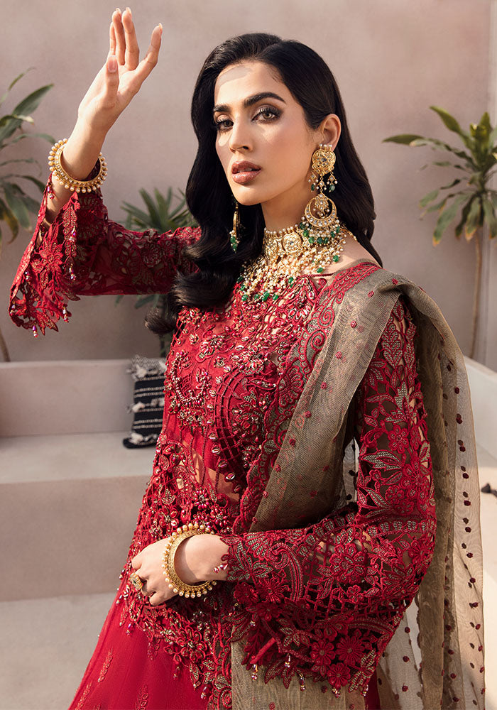 Altan | Virsa Luxury Wedding Collection |  ALT/06 Rosalia