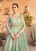 Altan | Virsa Luxury Wedding Collection | ALT/02 Emerald