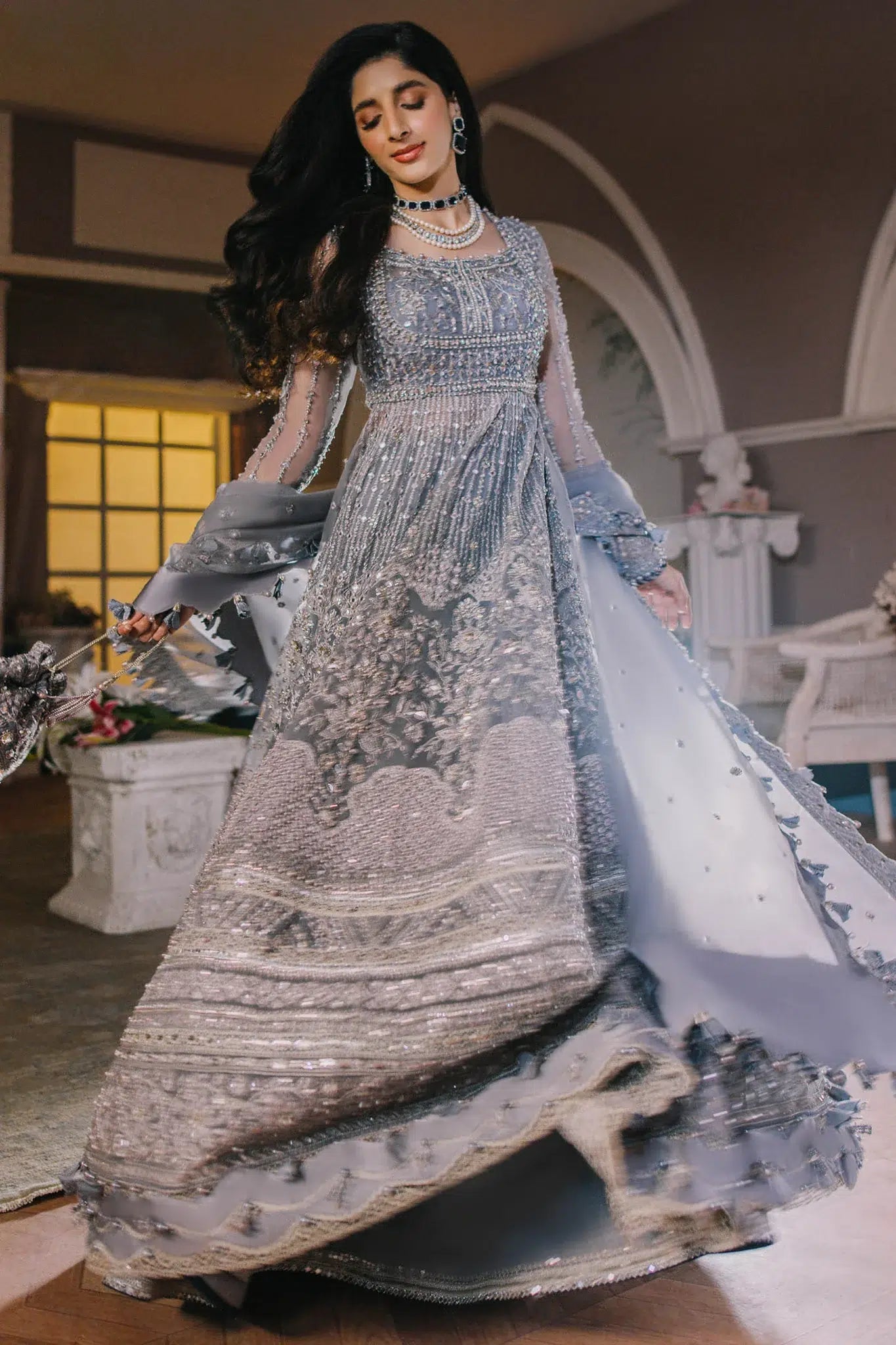 Elan | Wedding Festive 23 | Nazik - House Of Anaya