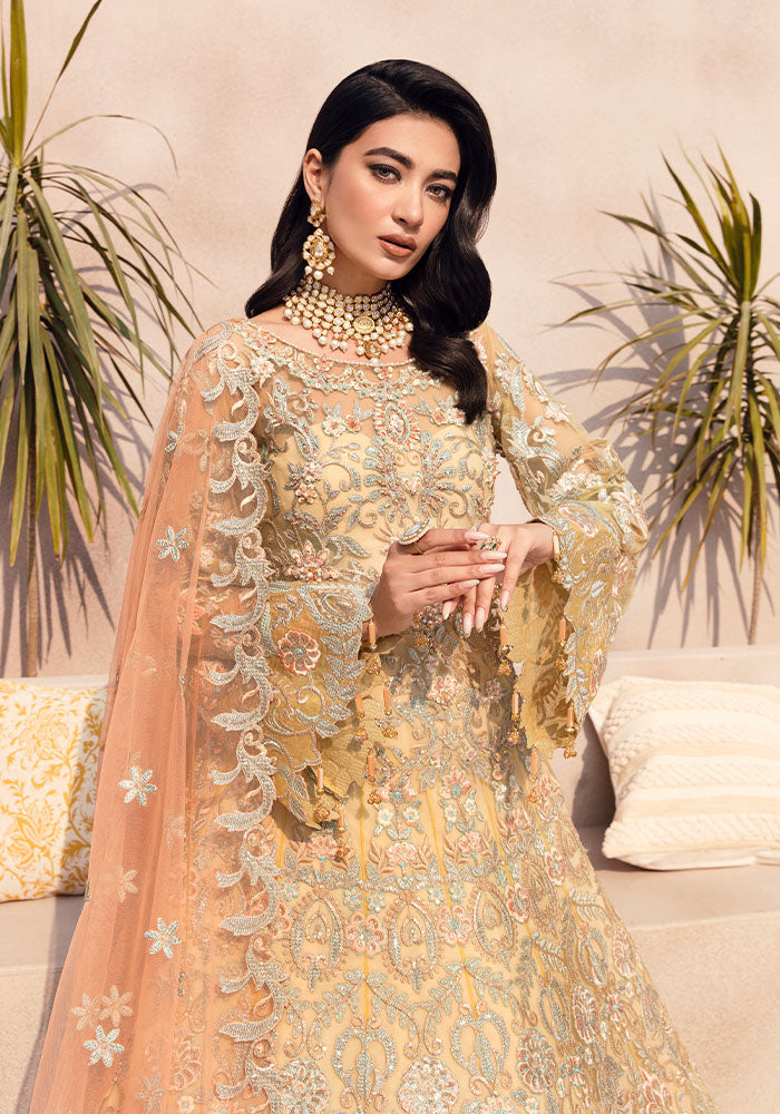 Altan | Virsa Luxury Wedding Collection | ALT/08 Mirage