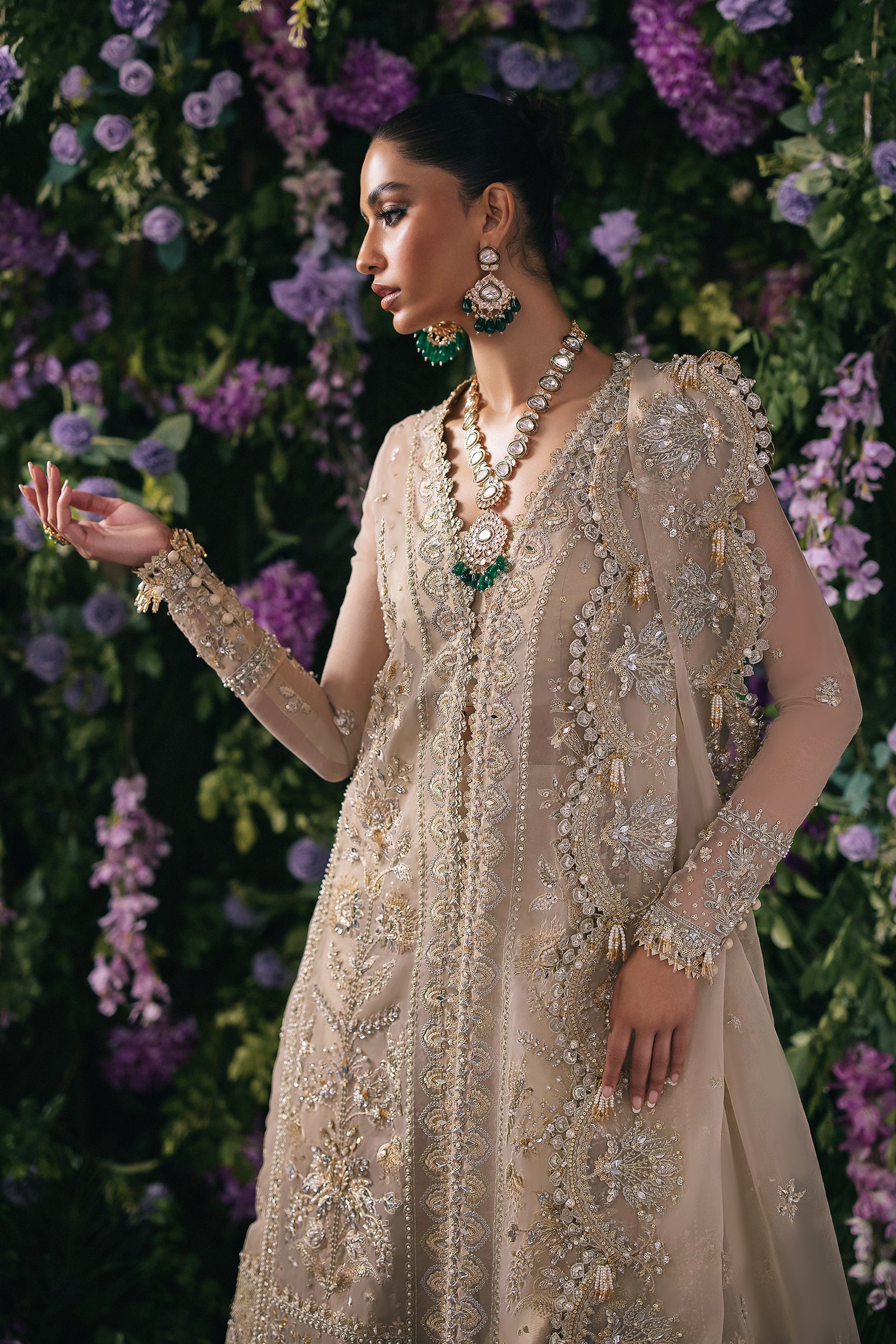 Zaha | Gossamer Formals 24 | TALIA (ZC24-06) - House Of Anaya