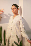 Saffron | Mystere Festive Lawn | Liara