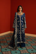 Afrozeh | Divani Silk 25 | Mahreen