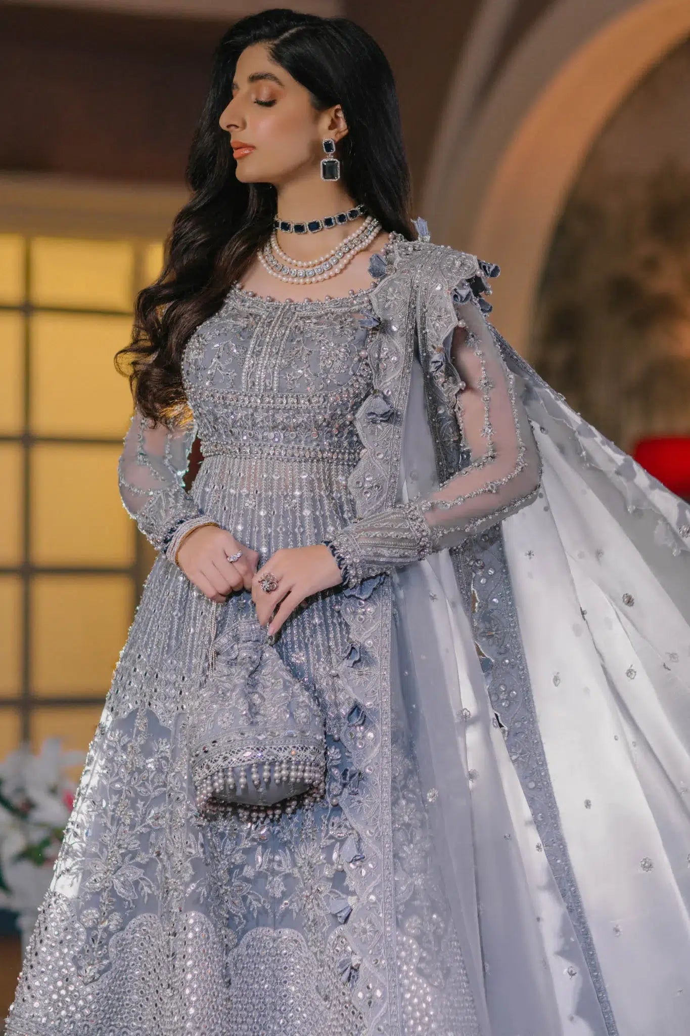 Elan | Wedding Festive 23 | Nazik - House Of Anaya