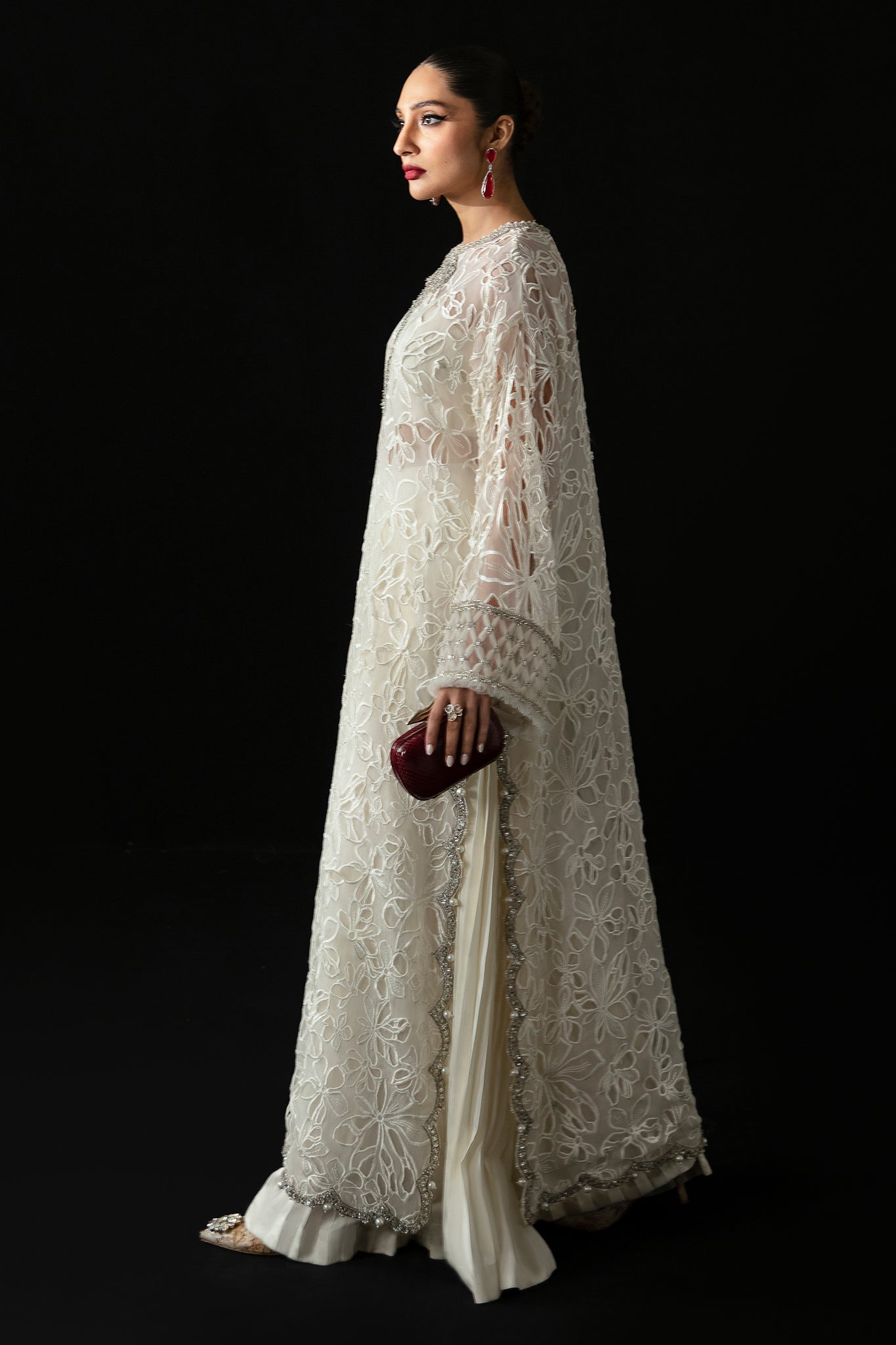 Elan | Pret Crepuscule | VOILE D'ARGENT (EP-21308)