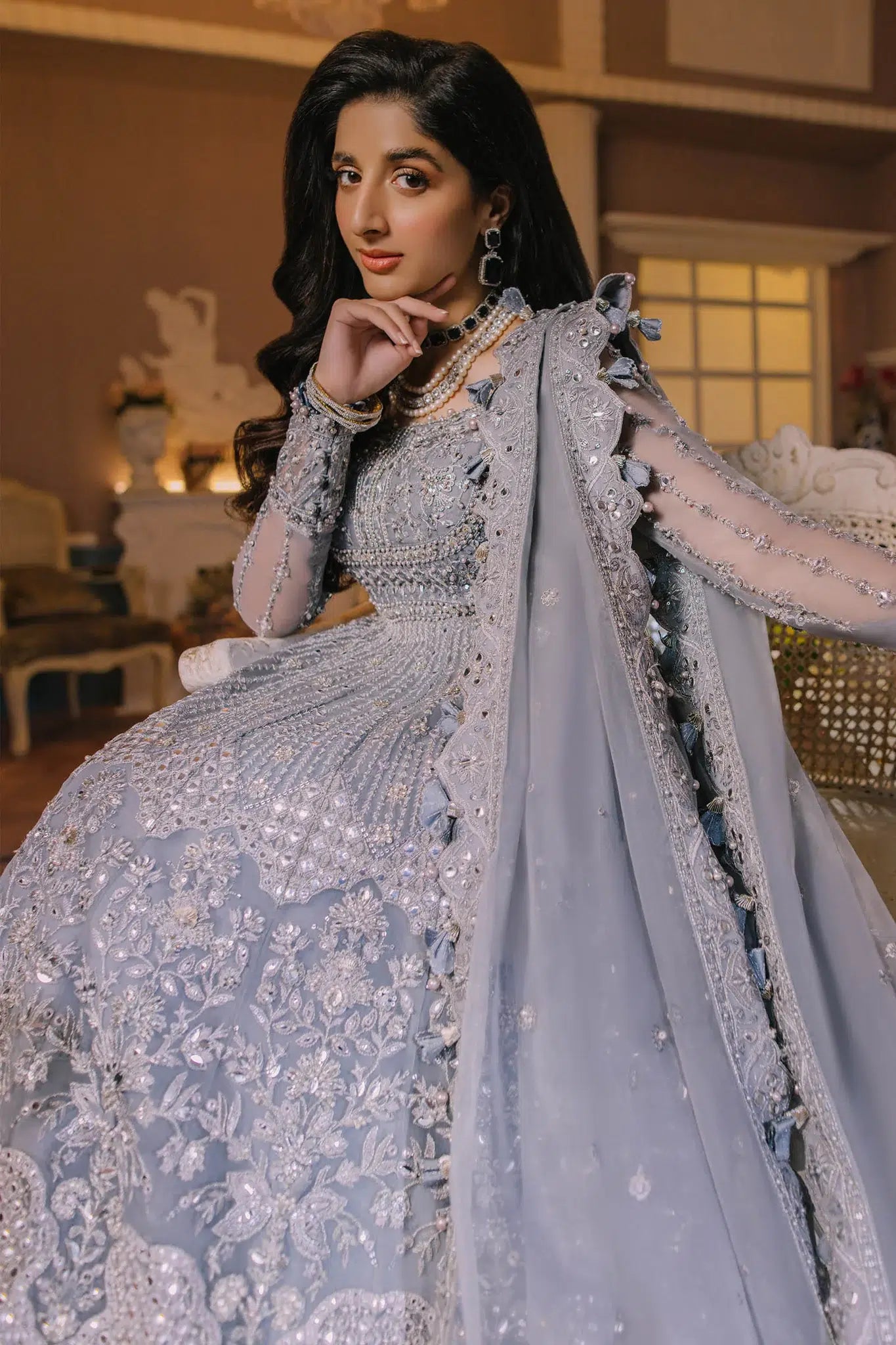 Elan | Wedding Festive 23 | Nazik - House Of Anaya