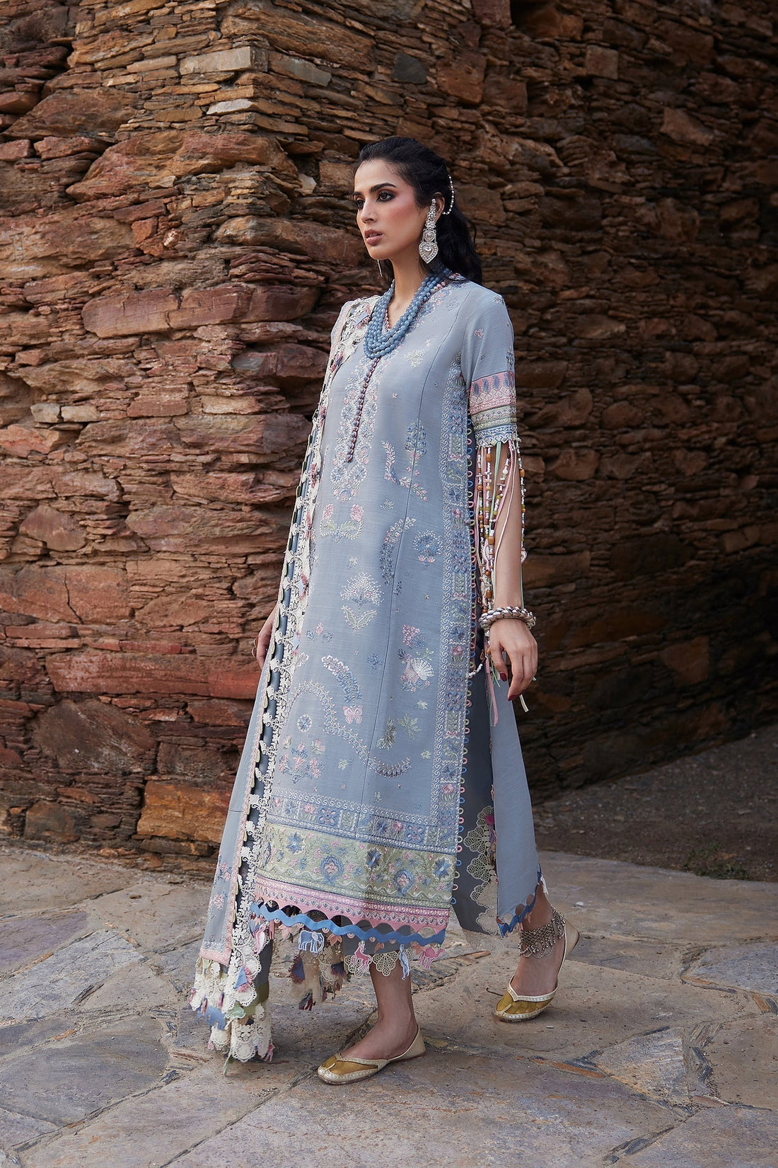 Elan | Winter Collection 24 | SERAPHINA (EW24-01) - House Of Anaya