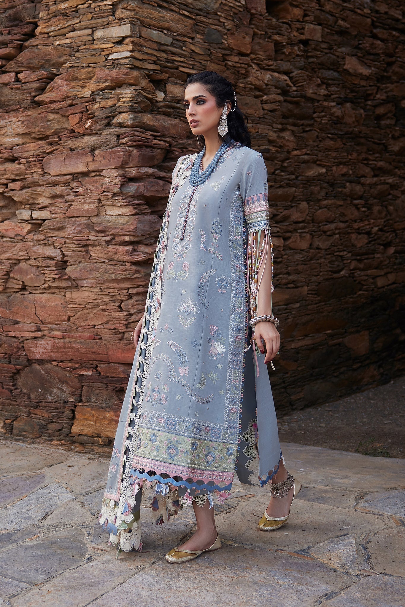 Elan | Winter Collection 24 | SERAPHINA (EW24-01) - House Of Anaya