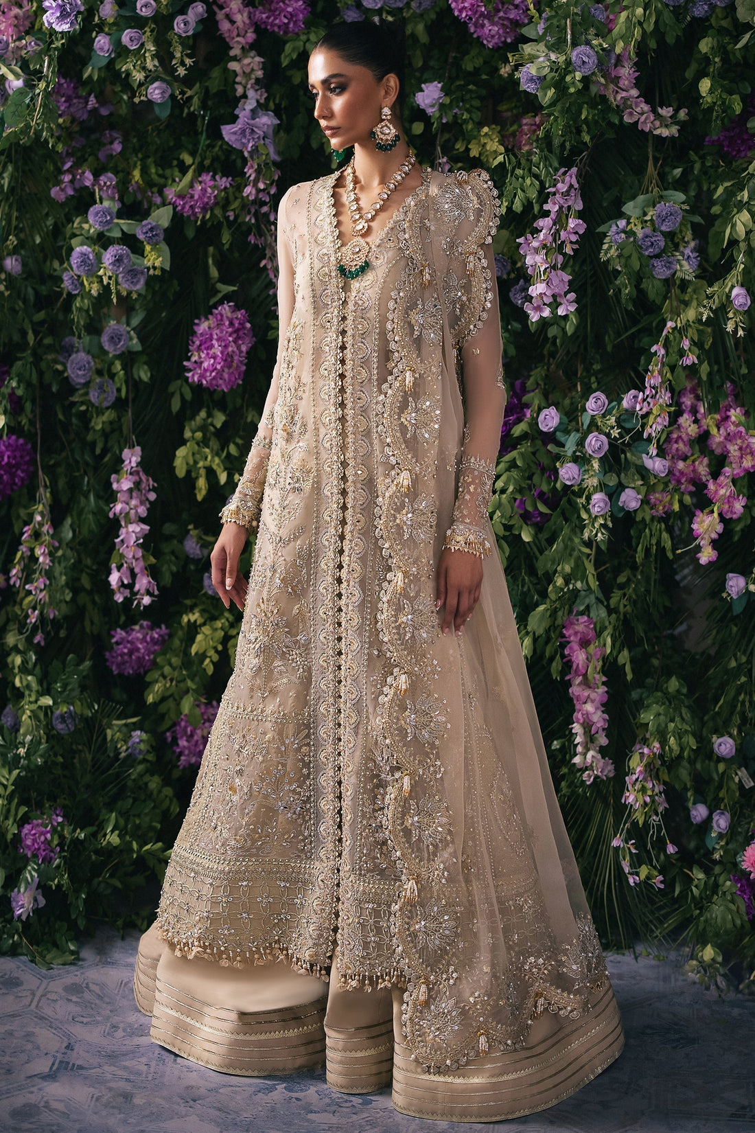 Zaha | Gossamer Formals 24 | TALIA (ZC24-06) - House Of Anaya