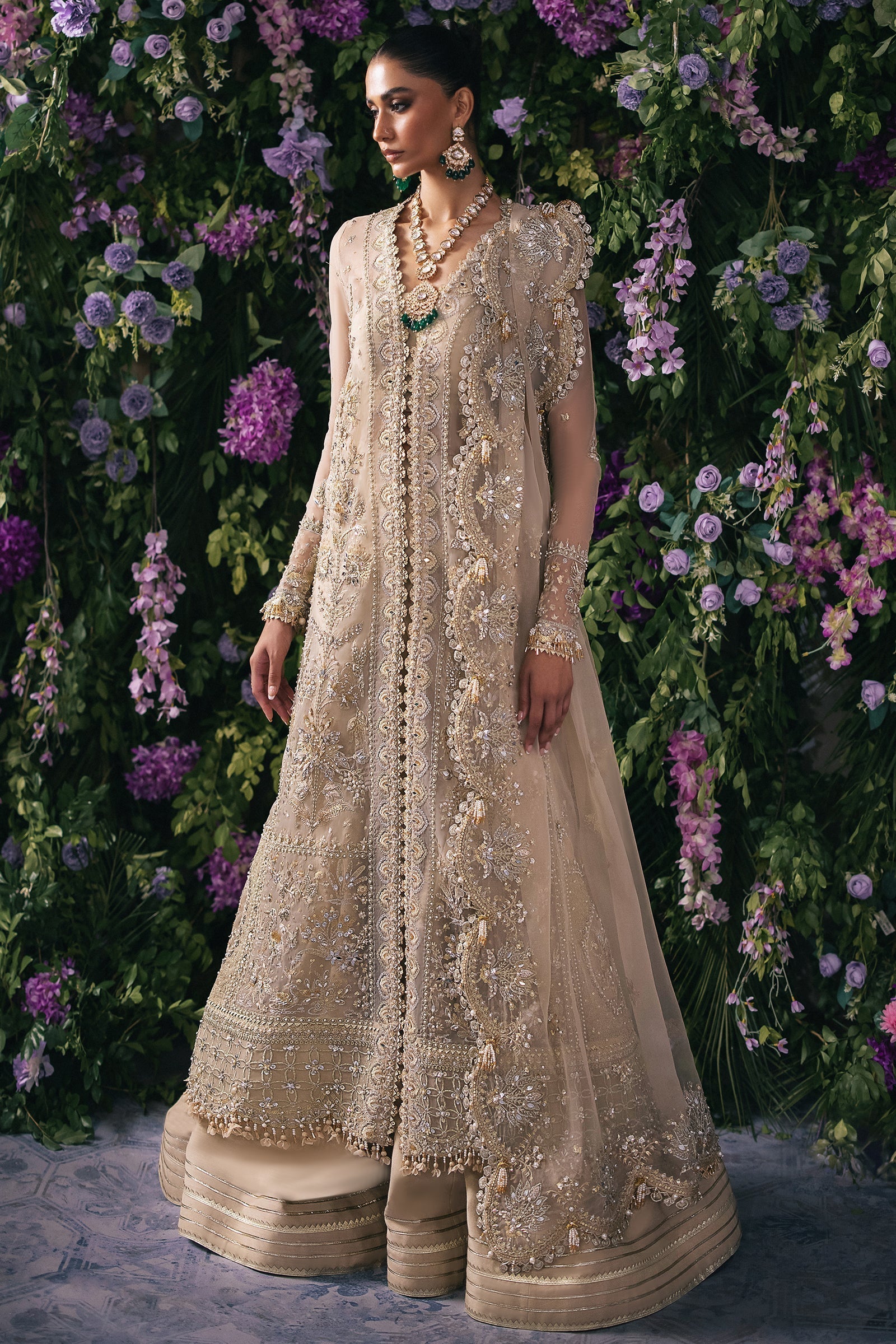 Zaha | Gossamer Formals 24 | TALIA (ZC24-06) - House Of Anaya