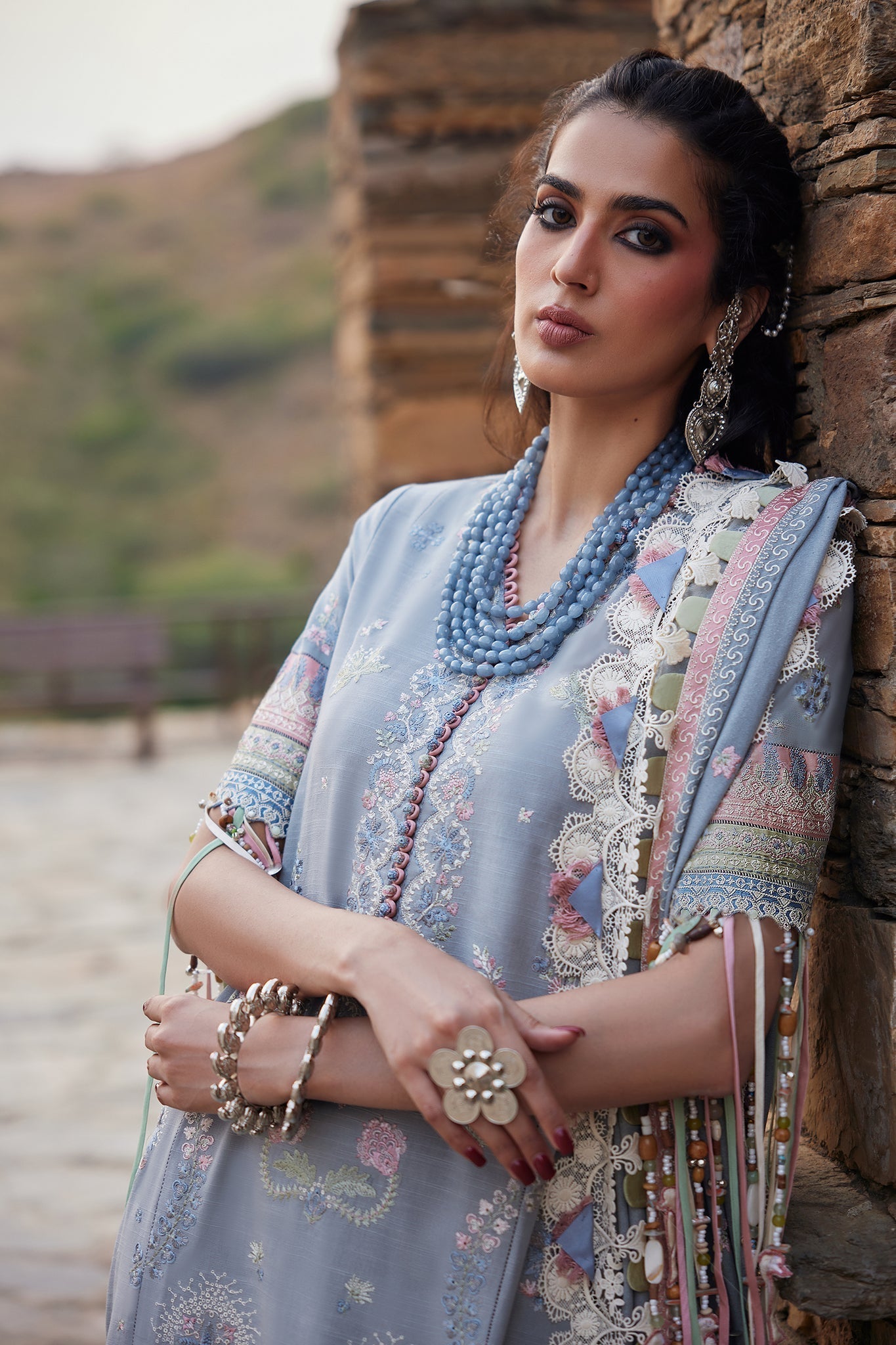 Elan | Winter Collection 24 | SERAPHINA (EW24-01) - House Of Anaya