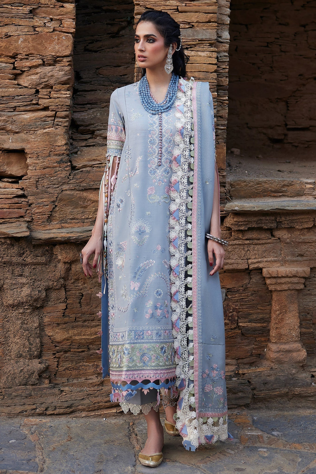 Elan | Winter Collection 24 | SERAPHINA (EW24-01) - House Of Anaya