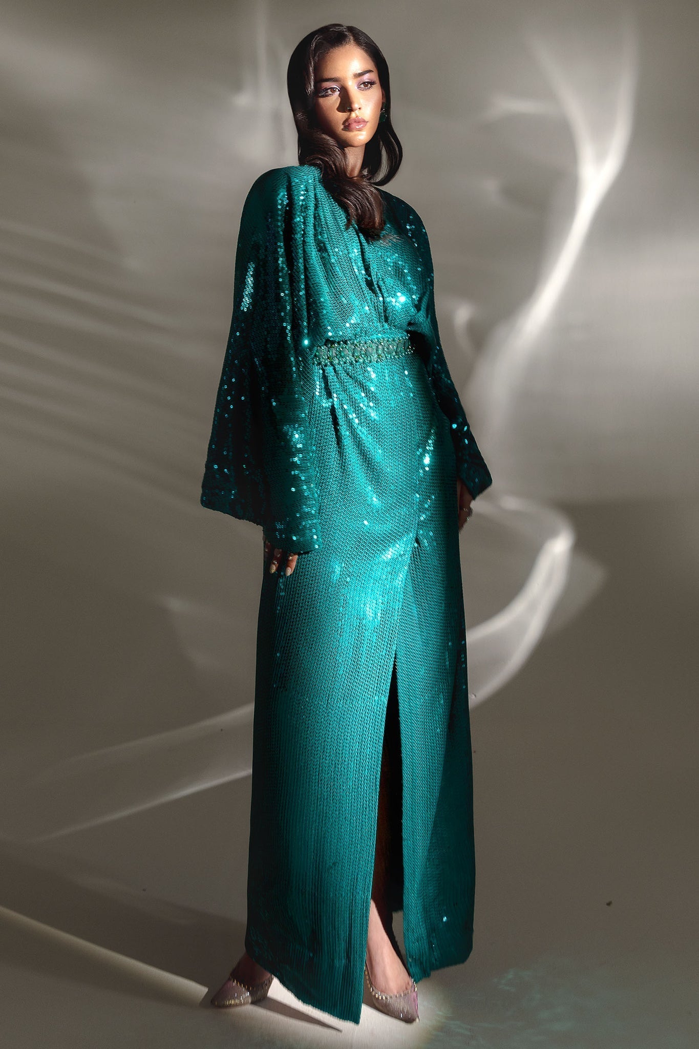 Elan | Lueur Dor | ÉMERAUDE BRILLÉ (EP-21411)