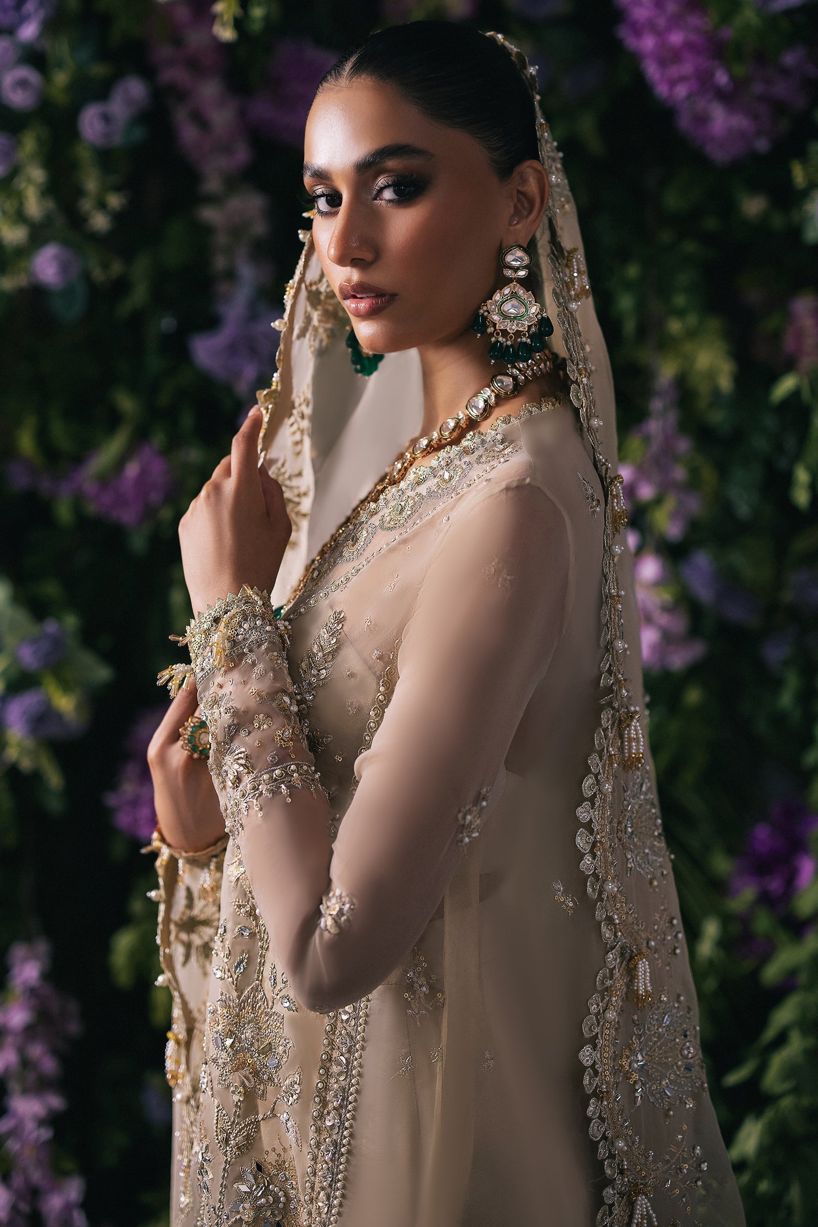 Zaha | Gossamer Formals 24 | TALIA (ZC24-06) - House Of Anaya