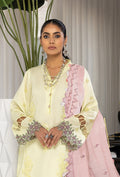 Humdum | Charlotte Chikankari Lawn | D06 - House Of Anaya