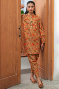 Zaha | Aangan Ready to Wear |  KUMKUM (ZRW-21339) - House Of Anaya