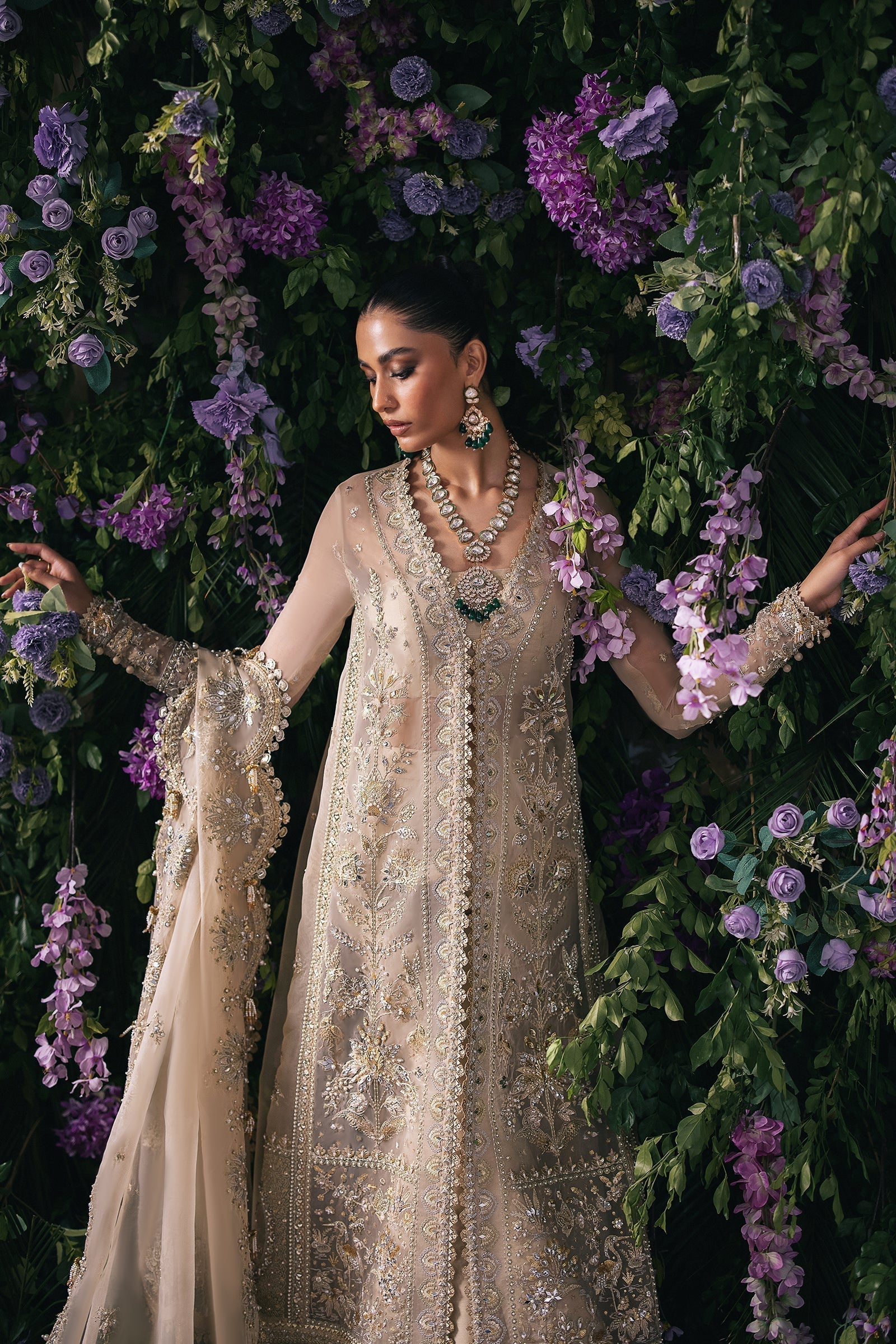 Zaha | Gossamer Formals 24 | TALIA (ZC24-06) - House Of Anaya
