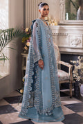 Zaha | Gossamer Formals 24 | AZURA (ZC24-07) - House Of Anaya