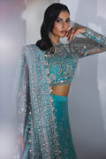 Elan | Luxury Wedding Wears | ÉTINCELLE DE CRISTAL (EP-21007)