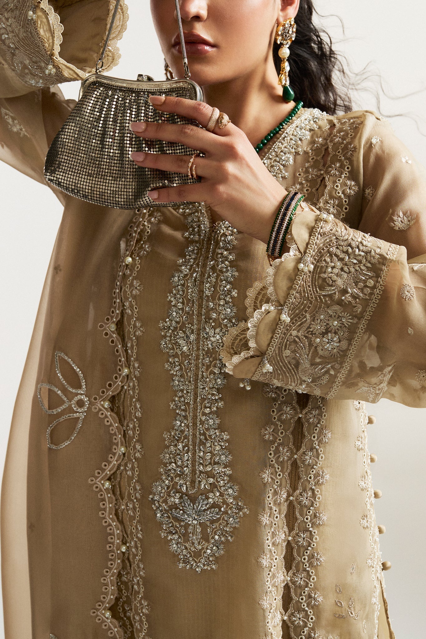 Elan I Vital Ornee I SOLEIL ÉLIXIR (EV-21372)