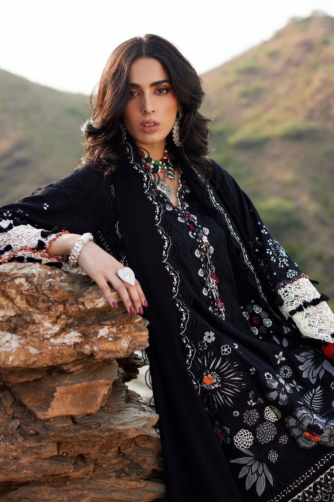 Elan | Winter Collection 24 | AYANNA (EW24-10) - House Of Anaya