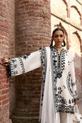 Zaha | Festive Lawn 25 | ZARMINA (ZF-25-08)