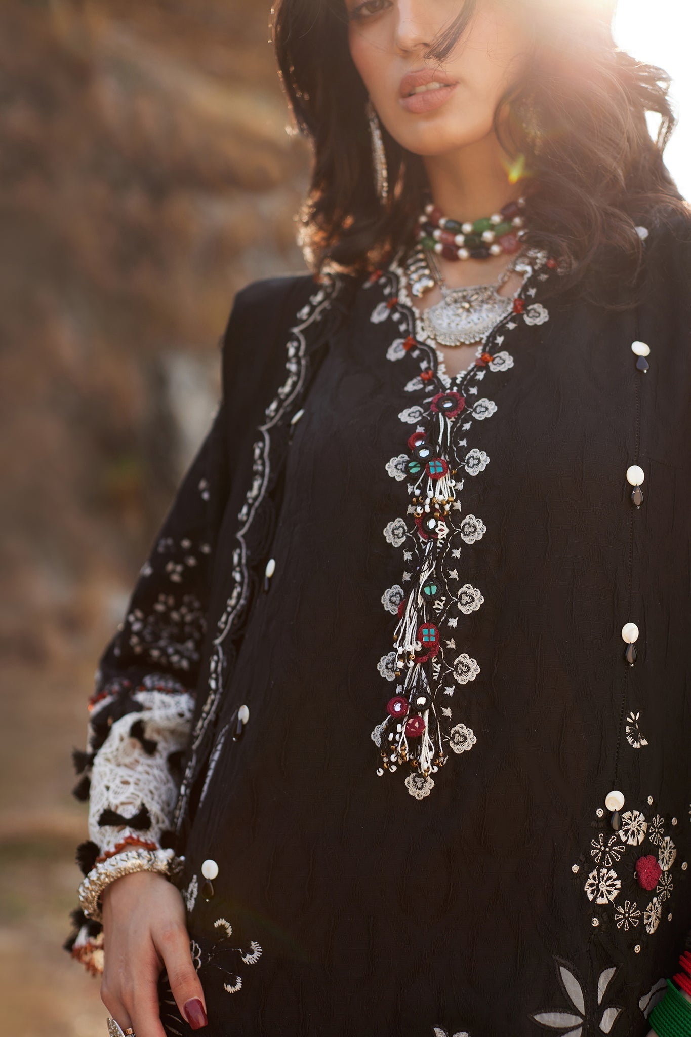 Elan | Winter Collection 24 | AYANNA (EW24-10) - House Of Anaya