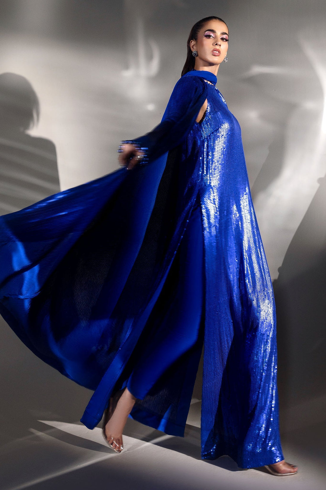 Elan | Lueur Dor | BLEU ECLAT (EP-21402)