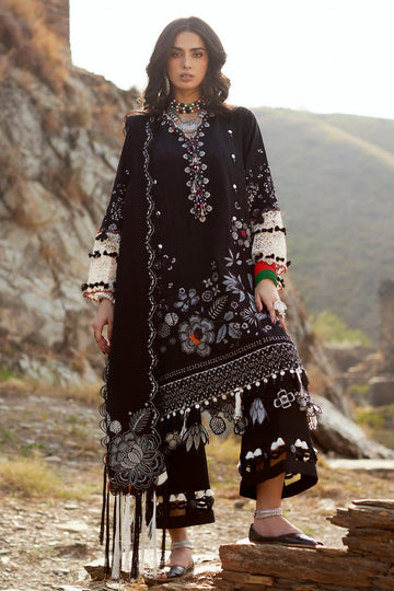 Elan | Winter Collection 24 | AYANNA (EW24-10) - House Of Anaya