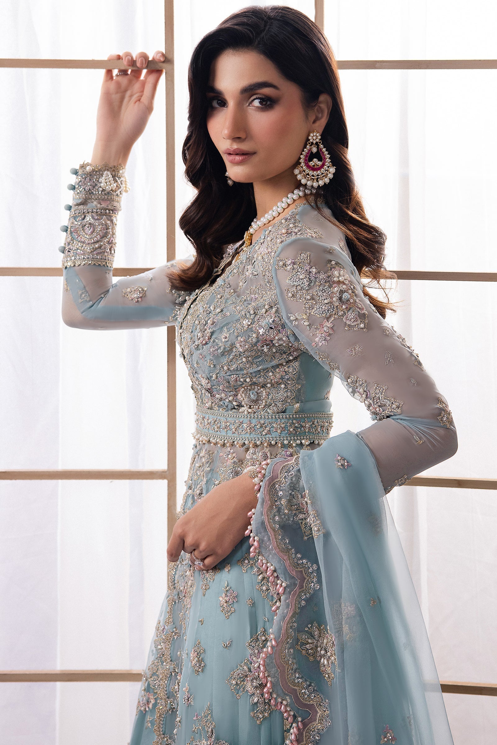 Zaha | Gossamer Formals 24 | KIANA (ZC24-04) - House Of Anaya