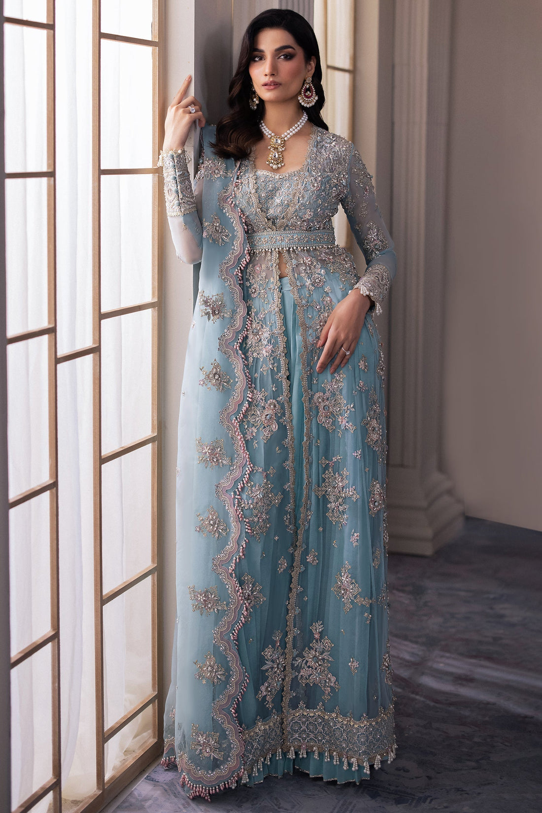 Zaha | Gossamer Formals 24 | KIANA (ZC24-04) - House Of Anaya