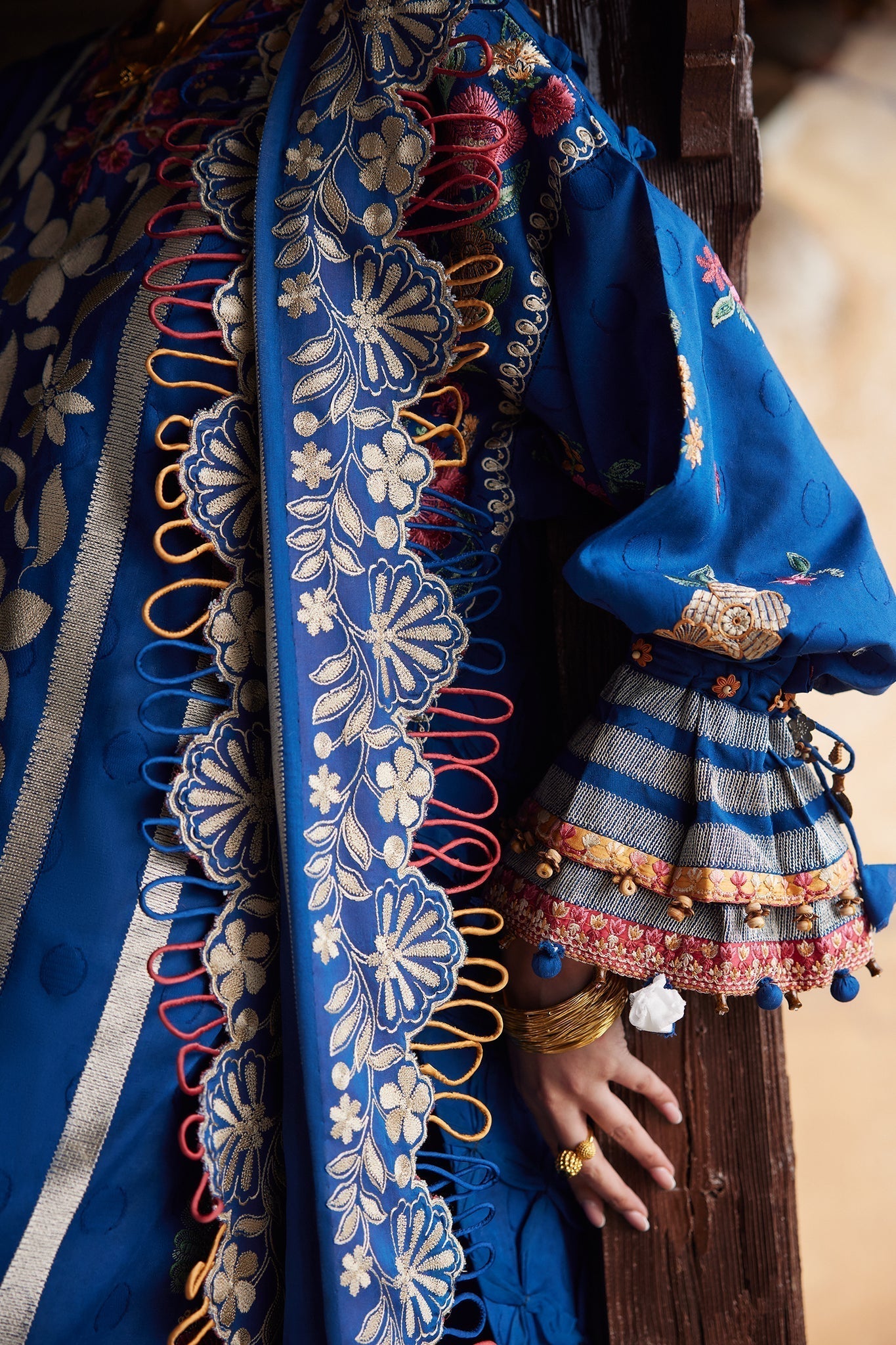 Elan | Luxury Lawn 25 | AURELIA (EL25-08 A)