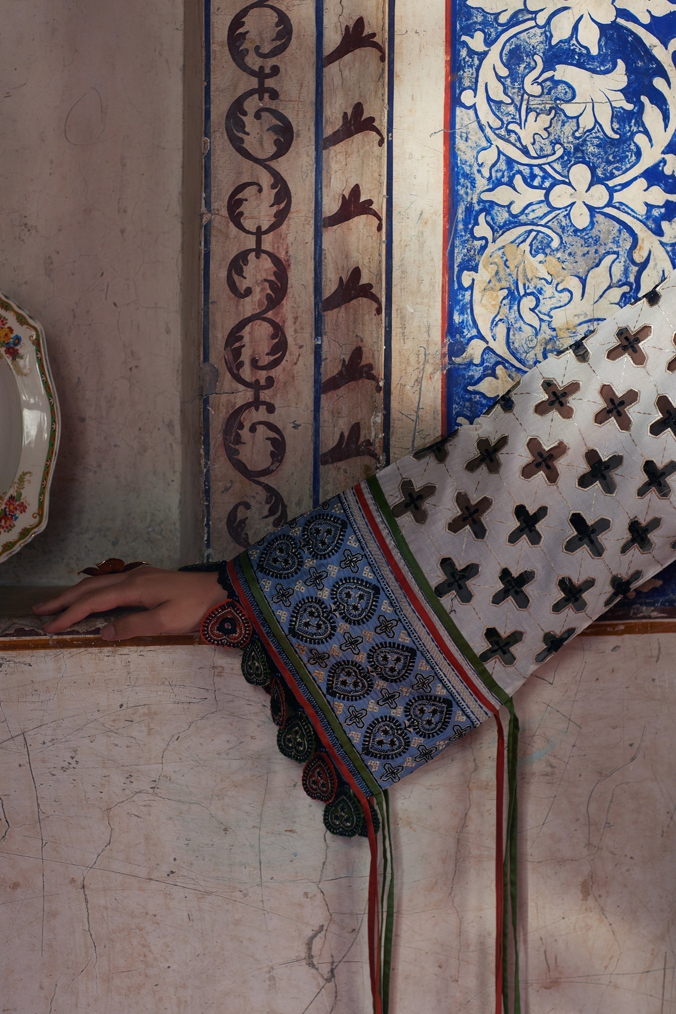 Elan | Luxury Lawn 25 | AZUREH (EL25-04 B)