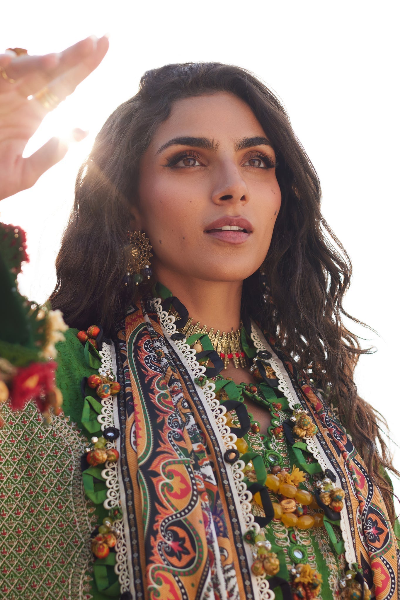 Elan | Winter Collection 24 | CORA (EW24-03)