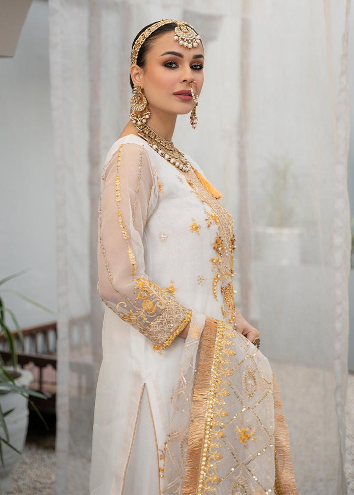 Daud Abbas | Formals Collection | Tamana - House Of Anaya