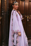 Zaha | Festive Lawn 25 | NILOFER (ZF-25-04)