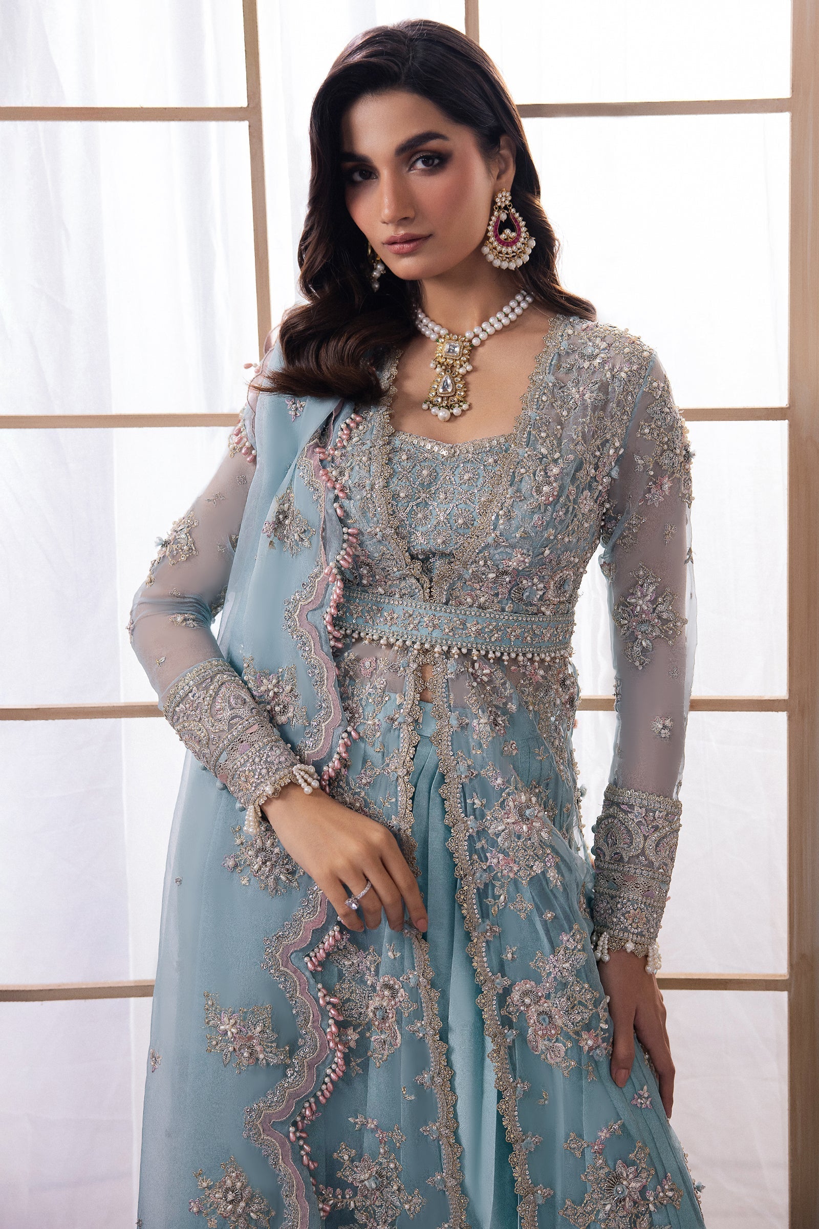Zaha | Gossamer Formals 24 | KIANA (ZC24-04) - House Of Anaya