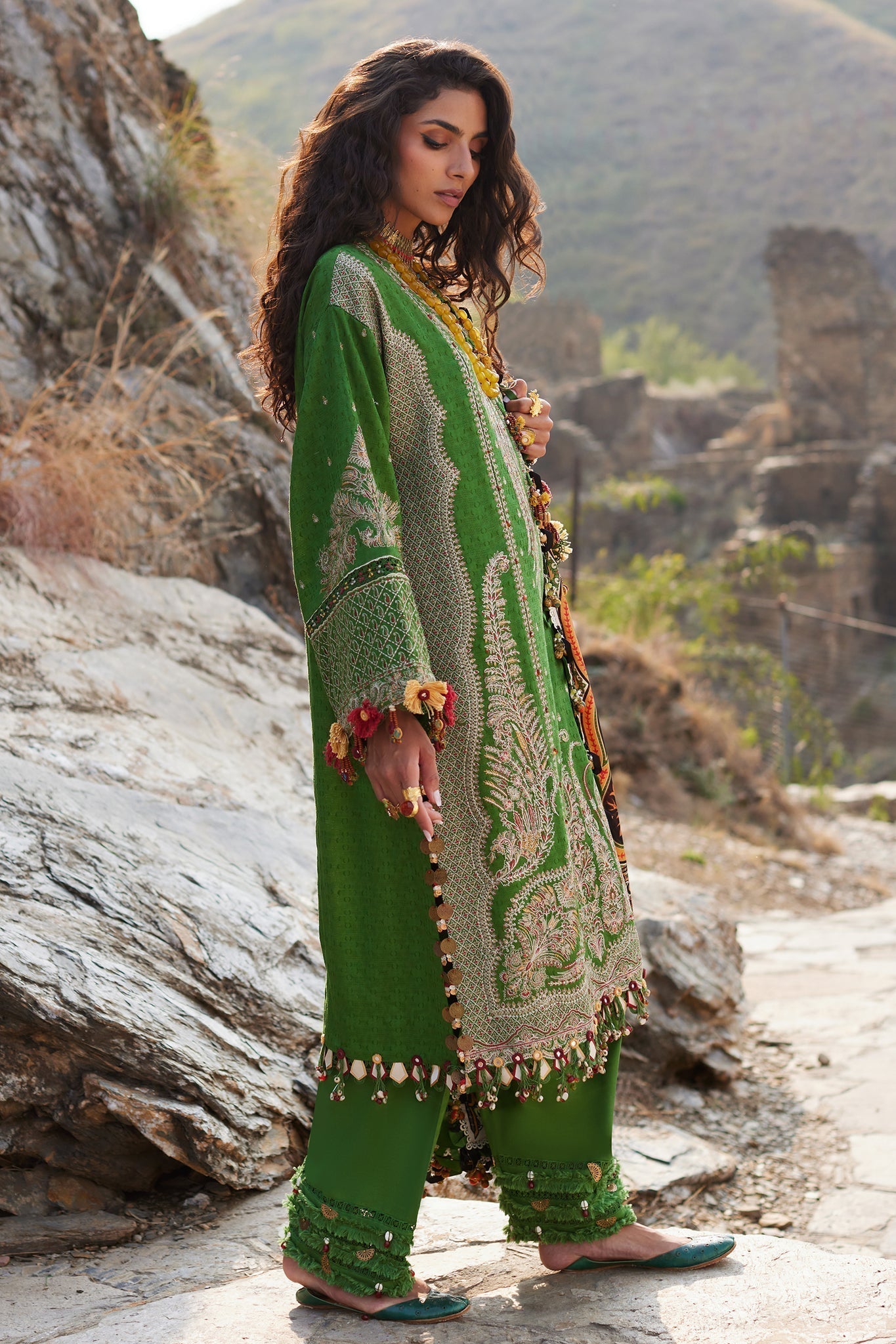 Elan | Winter Collection 24 | CORA (EW24-03) - House Of Anaya