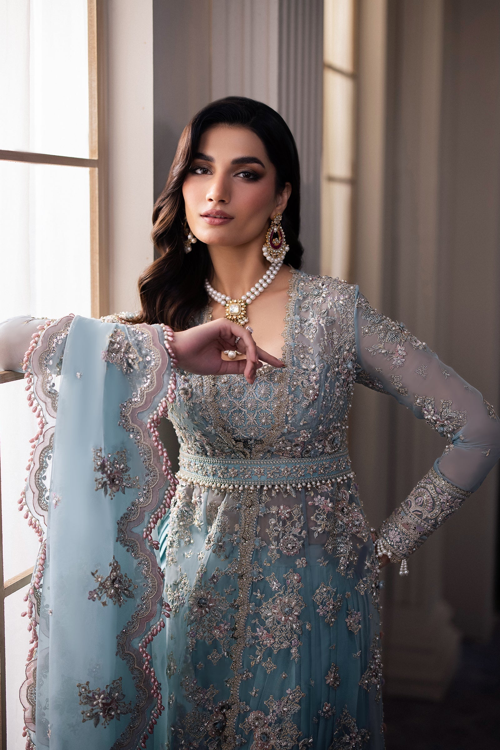 Zaha | Gossamer Formals 24 | KIANA (ZC24-04) - House Of Anaya